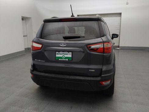 Used 2020 Ford EcoSport SE FWD image 7