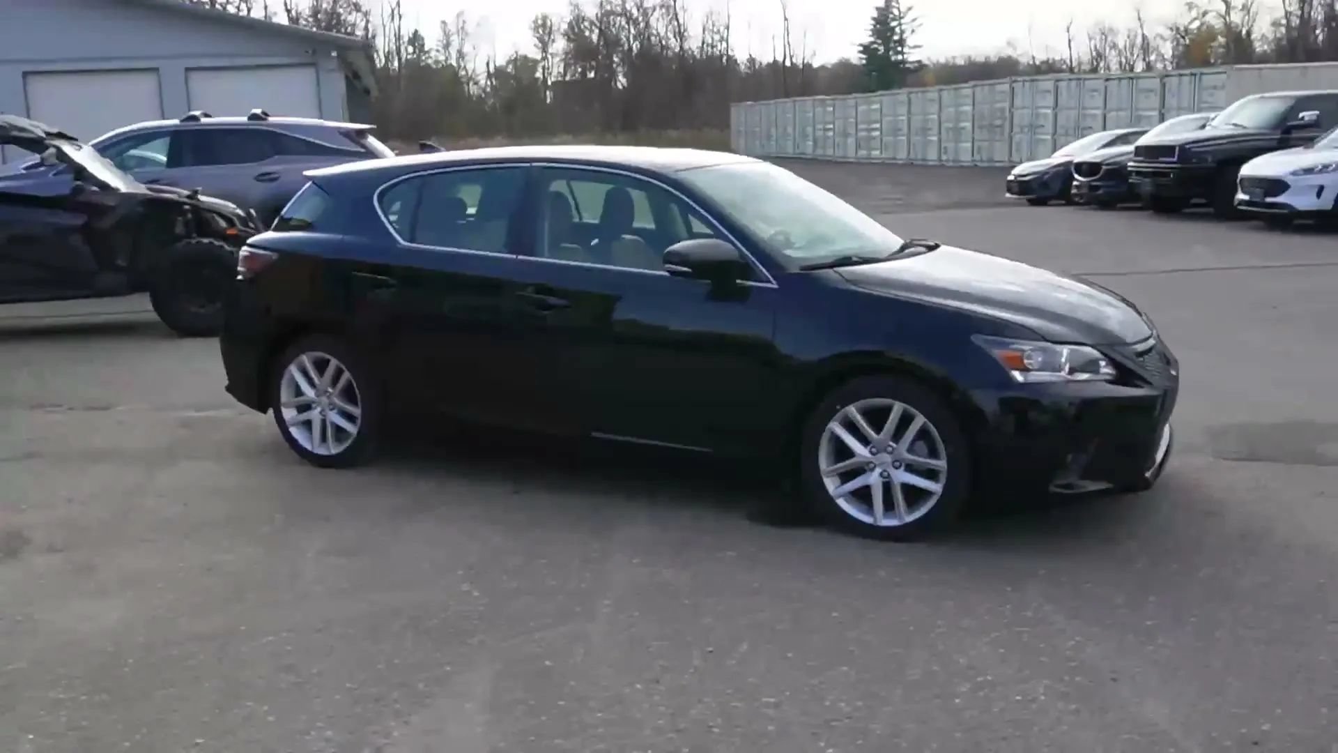Used 2015 Lexus CT 200h w/ Navigation Package FWD image 44