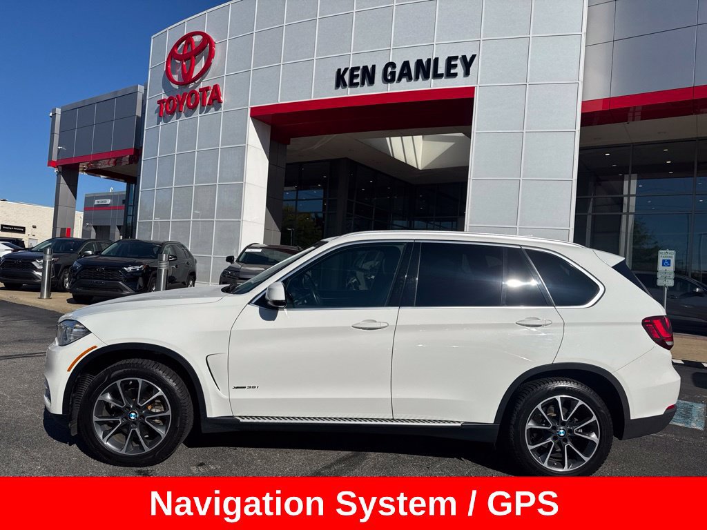 Used 2017 BMW X5 xDrive35i AWD/4WD image 3