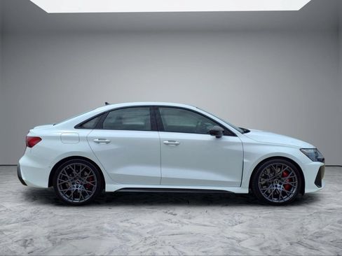 Used 2025 Audi RS 3 AWD/4WD image 9