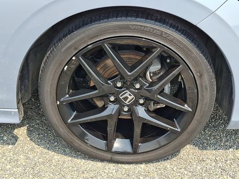Certified 2022 Honda Civic Sport image 9