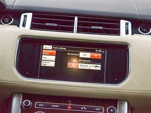 Used 2016 Land Rover Range Rover Sport Autobiography image 16