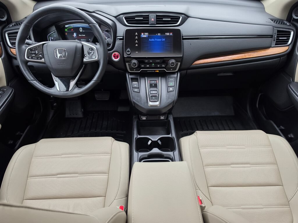 Certified 2022 Honda CR-V EX-L image 18
