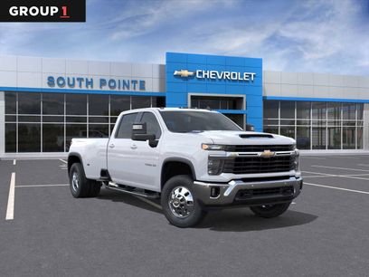 New 2026 Chevrolet Silverado 3500 LT w/ All Star Edition