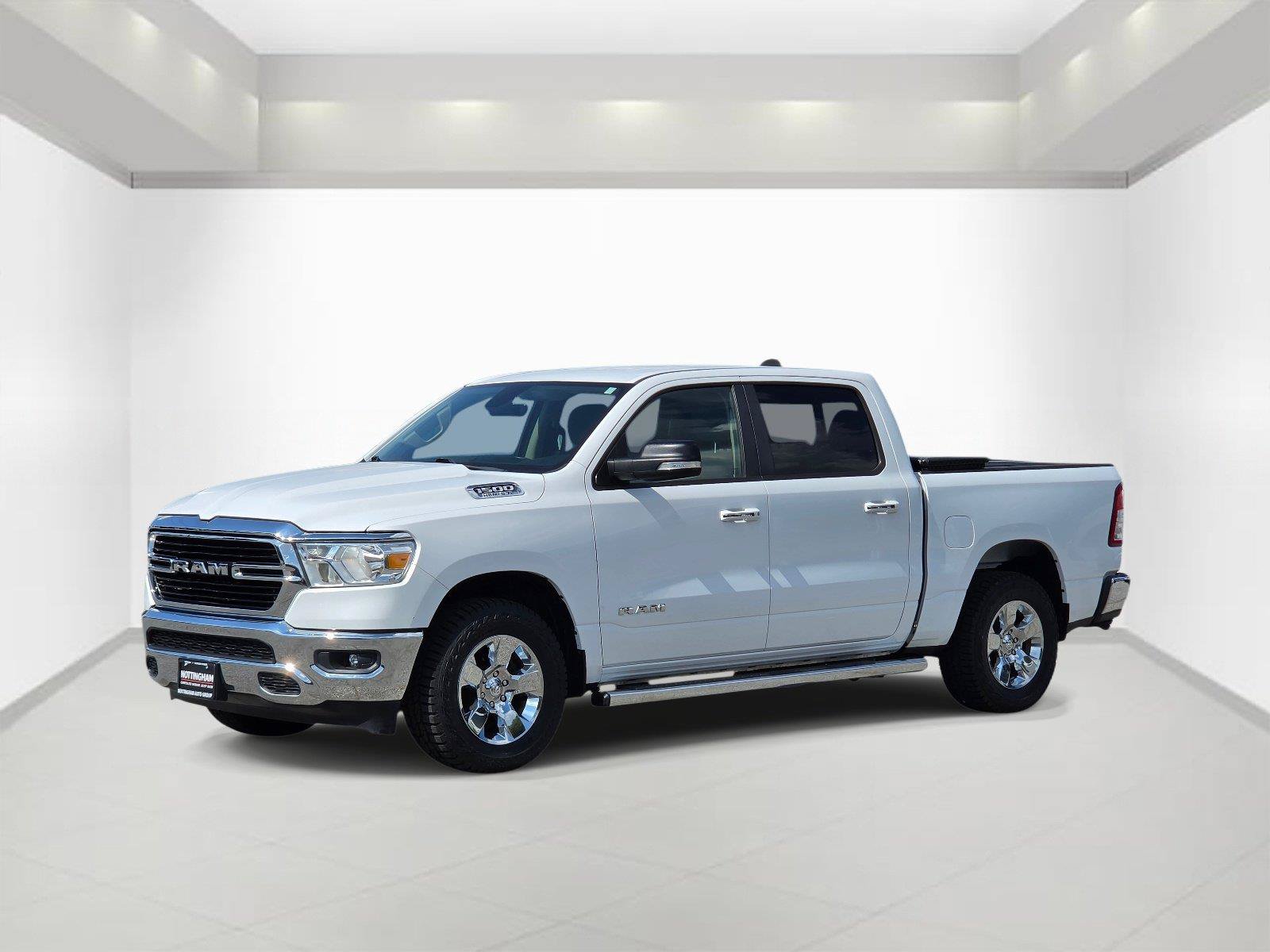 Used 2020 RAM 1500 Big Horn AWD/4WD image 3