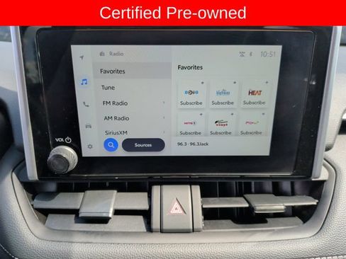 Certified 2025 Toyota RAV4 XLE AWD/4WD image 17