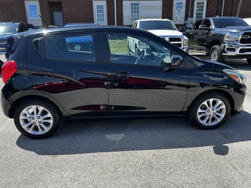 Used 2021 Chevrolet Spark LT FWD image 6
