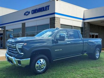 New 2026 Chevrolet Silverado 3500 LTZ w/ LTZ Plus Package
