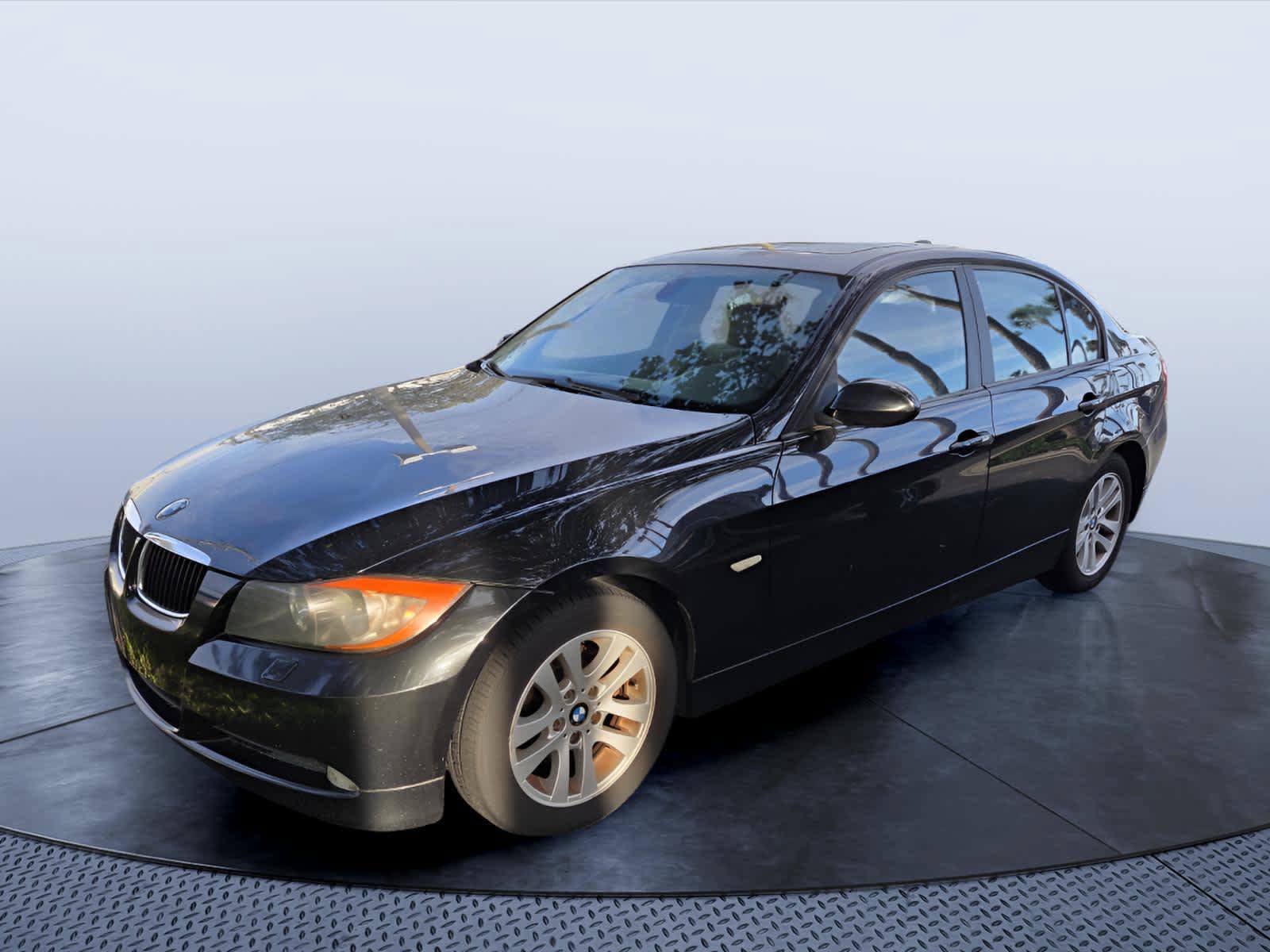 Used 2007 BMW 328xi Sedan AWD/4WD image 2