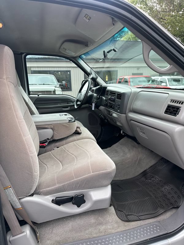 Used 1999 Ford F250 XLT AWD/4WD image 10