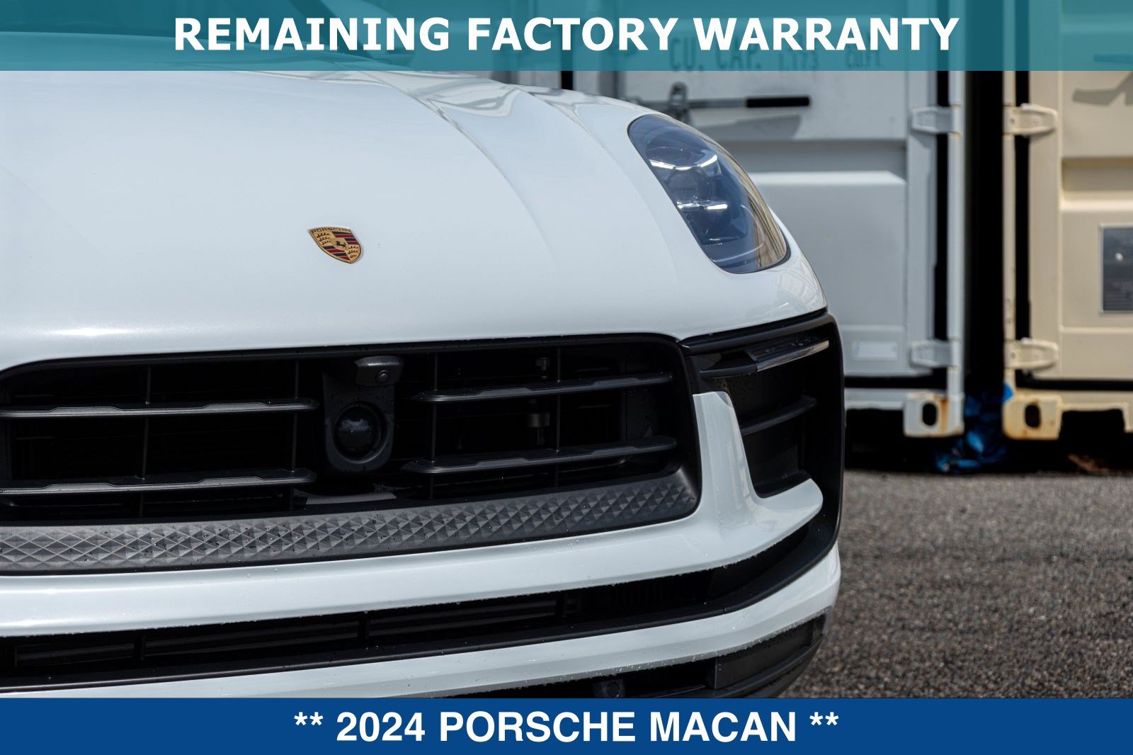 Used 2024 Porsche Macan AWD/4WD image 11