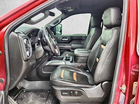 Used 2022 GMC Sierra 2500 AT4 w/ AT4 Preferred Package AWD/4WD image 21
