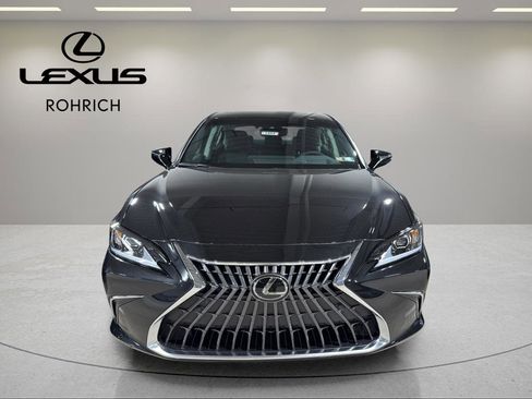 New 2025 Lexus ES 350 350 image 2