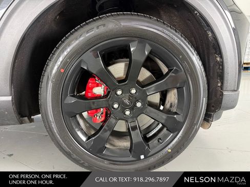 Used 2023 Ford Explorer ST w/ Equipment Group 401A AWD/4WD image 14