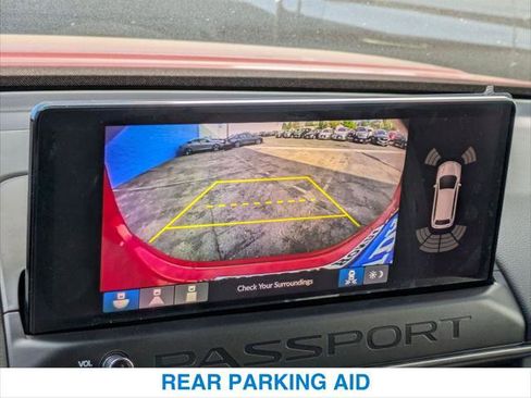 New 2026 Honda Passport RTL image 18