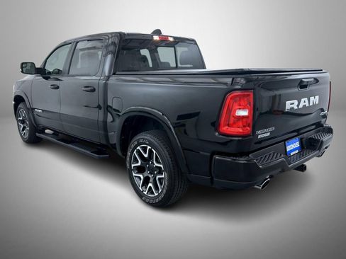 Certified 2025 RAM 1500 Laramie AWD/4WD image 7