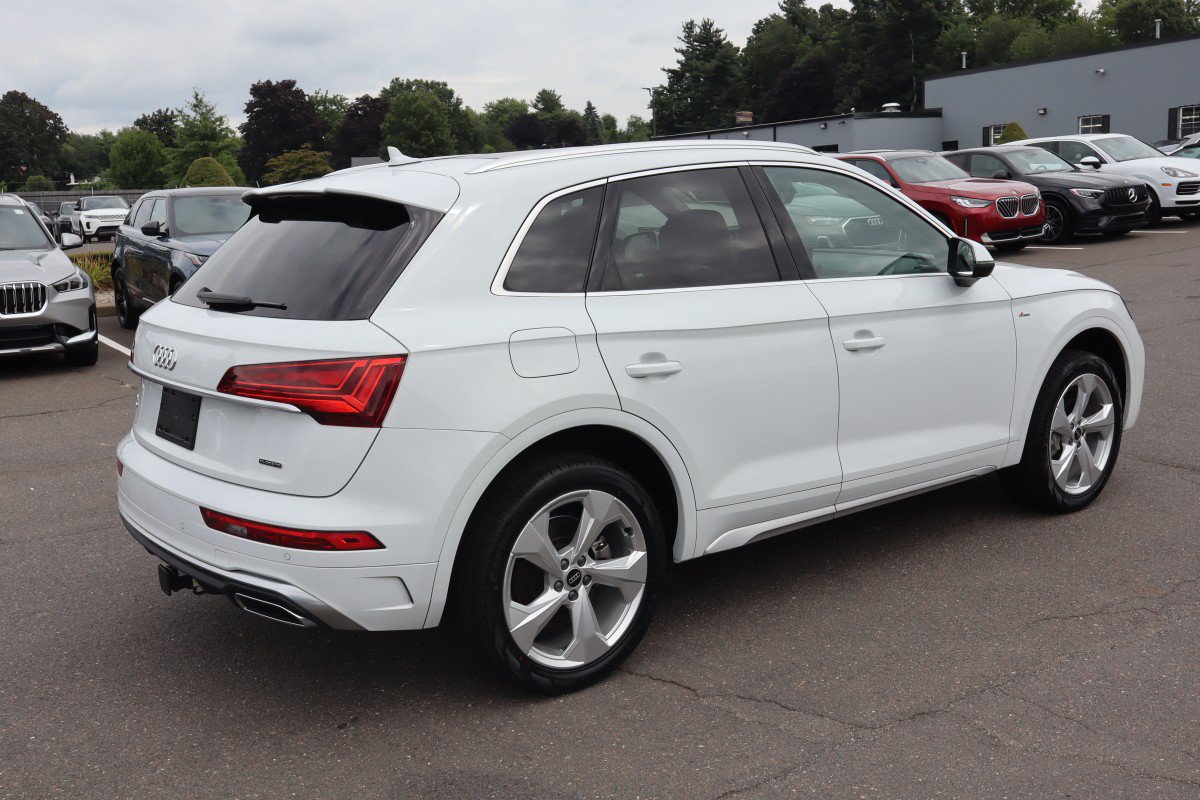 Used 2023 Audi Q5 2.0T Premium Plus AWD/4WD image 6