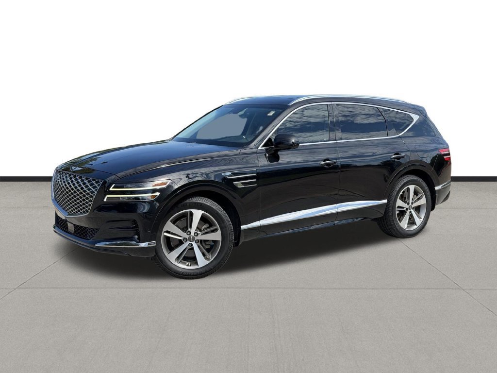 Used 2021 Genesis GV80 2.5T w/ Prestige Package 05 RWD image 1