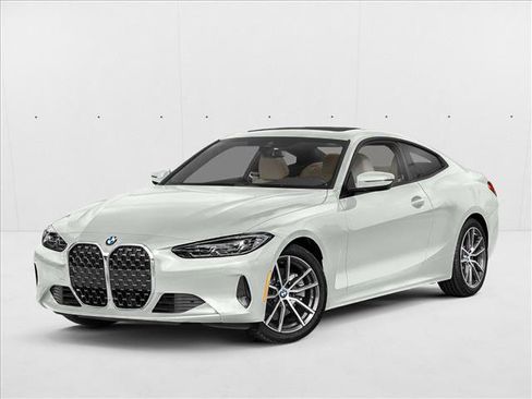 Used 2021 BMW 430i Coupe w/ Convenience Package RWD image 1