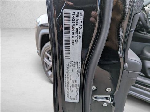 New 2026 Jeep Compass Limited image 16