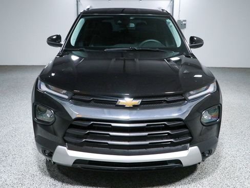 Used 2023 Chevrolet TrailBlazer LT FWD image 4