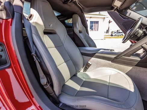 Used 2015 Chevrolet Corvette Stingray Coupe w/ 2LT Preferred Equipment Group RWD image 36