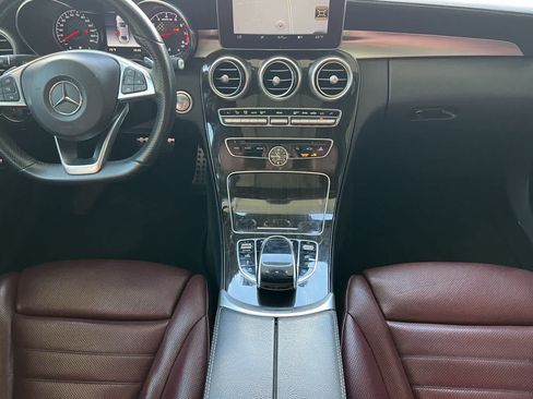 Used 2018 Mercedes-Benz C 43 AMG 4MATIC Sedan image 4