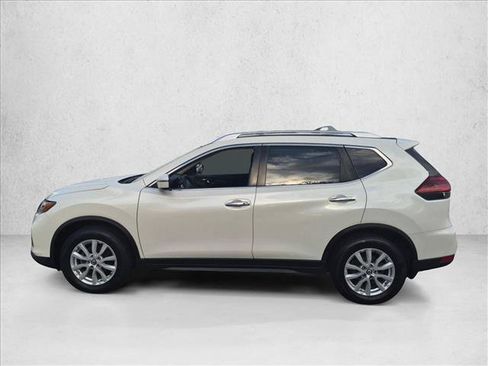 Used 2019 Nissan Rogue SV FWD image 8