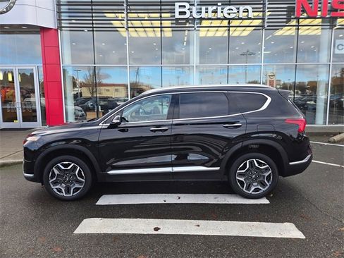 Used 2022 Hyundai Santa Fe Limited image 11