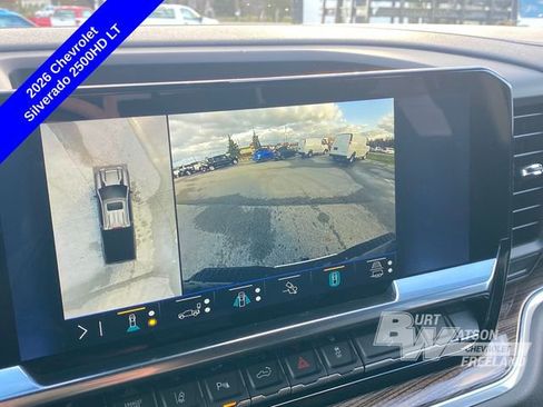New 2026 Chevrolet Silverado 2500 LT w/ All Star Edition image 24