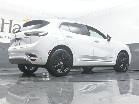 Used 2022 Buick Envision Avenir w/ Technology Package II image 33