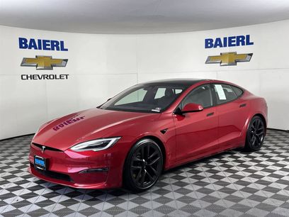 Used 2021 Tesla Model S Long Range