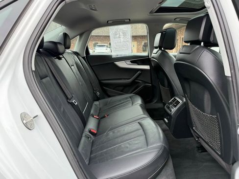 Used 2017 Audi A4 2.0T Ultra Premium w/ Convenience Package image 14