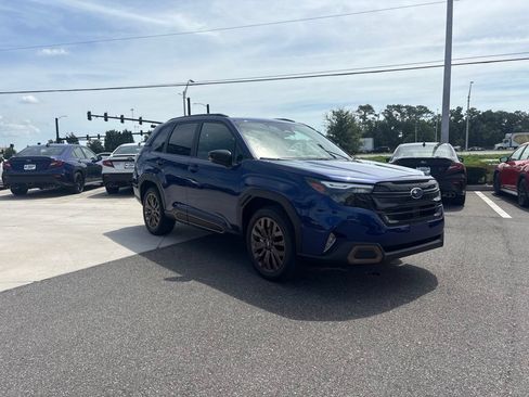 New 2026 Subaru Forester Sport AWD/4WD image 3