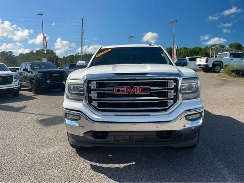 Used 2016 GMC Sierra 1500 SLT w/ SLT Premium Package AWD/4WD image 2