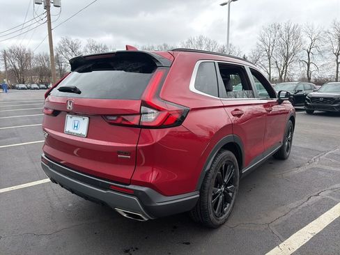 Certified 2023 Honda CR-V Sport Touring image 5