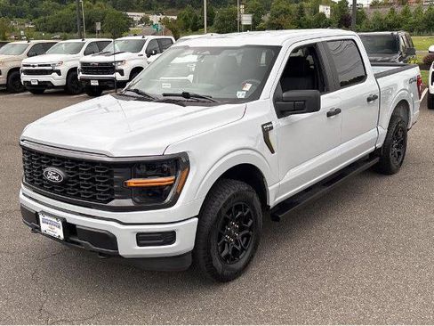 Used 2025 Ford F150 STX AWD/4WD image 26