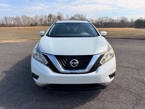 Used 2015 Nissan Murano SV w/ Premium Package image 8