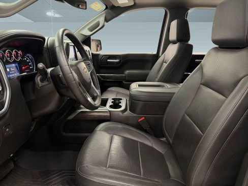 Used 2021 Chevrolet Silverado 1500 LTZ w/ LTZ Premium Package AWD/4WD image 4