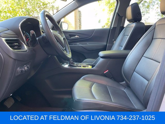 Certified 2024 Chevrolet Equinox Premier AWD/4WD image 20