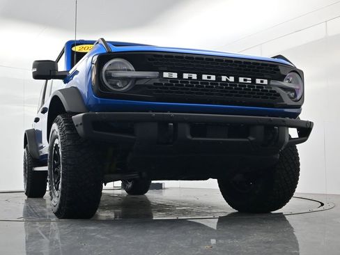 Used 2022 Ford Bronco Wildtrak image 52