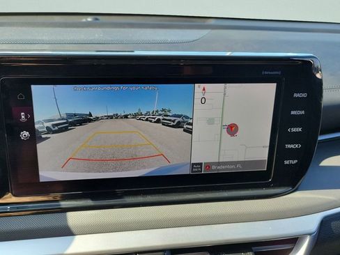 Used 2022 Kia K5 GT-Line FWD image 23