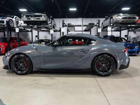 Used 2024 Toyota Supra image 3