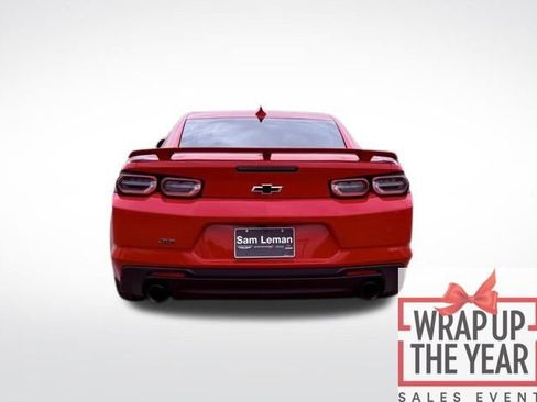 Used 2019 Chevrolet Camaro SS image 5