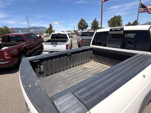 Used 2019 RAM 2500 Limited AWD/4WD image 8