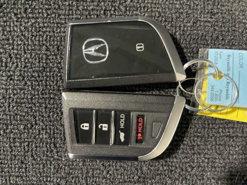 Used 2024 Acura MDX A-Spec AWD/4WD image 20