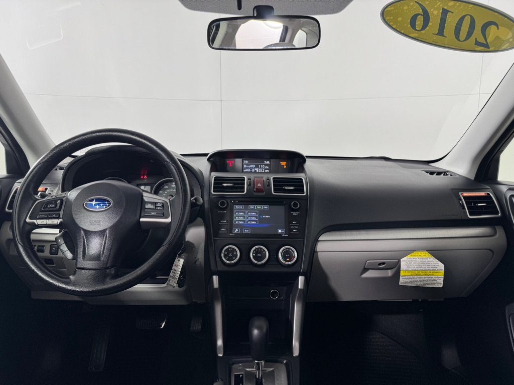 Used 2016 Subaru Forester 2.5i w/ Alloy Wheel Package AWD/4WD image 21