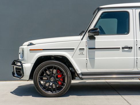 Used 2024 Mercedes-Benz G 63 AMG 4MATIC image 18
