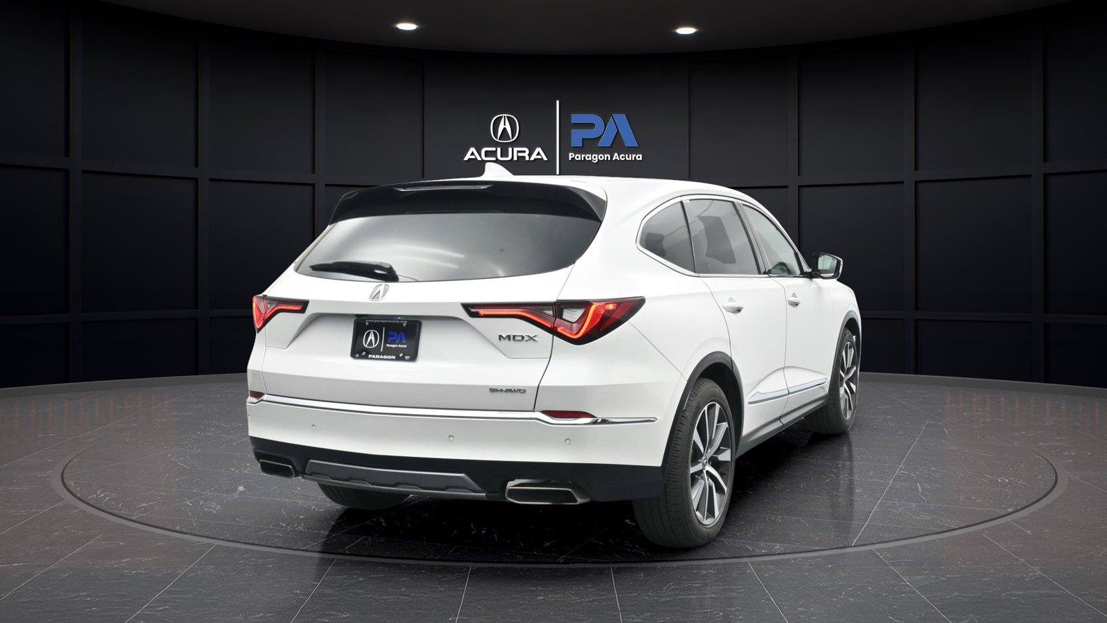 Used 2025 Acura MDX w/ Technology Package AWD/4WD image 32