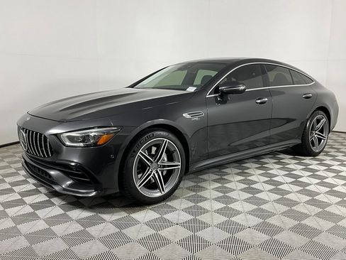 Used 2020 Mercedes-Benz AMG GT 53 image 1